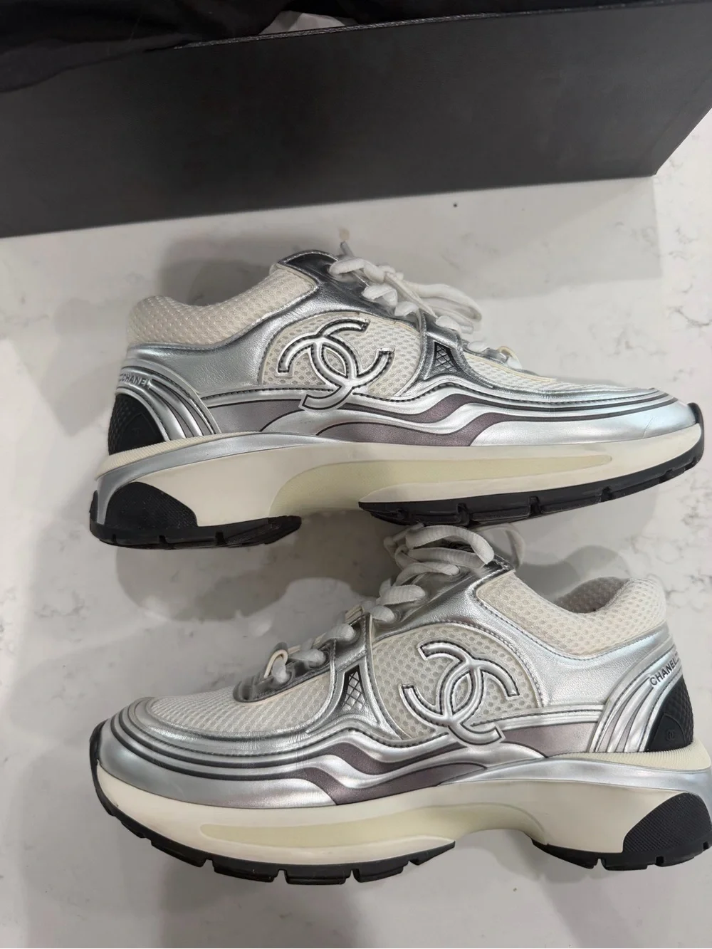 Chanel Trainers